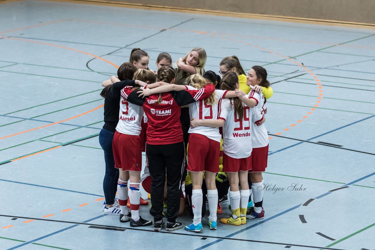 Bild 309 - wCJ KT Turnier Vormittag